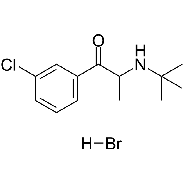 Bupropion Hydrobromide图片