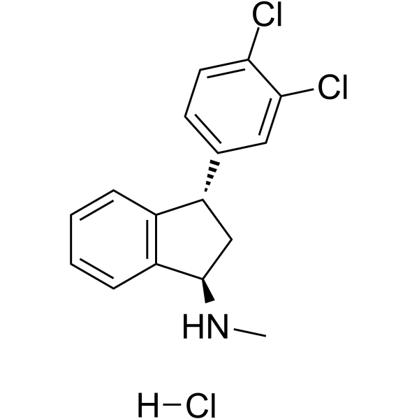 Indatraline hydrochloride图片