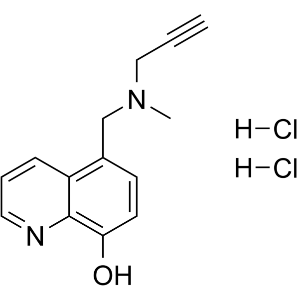 MAO-IN-M30 dihydrochloride图片