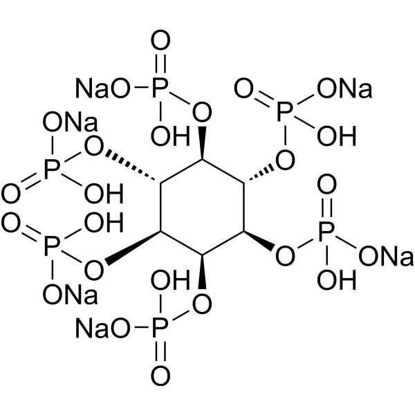 Phytic acid hexasodium图片