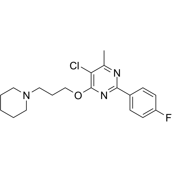 Sigma-1 receptor antagonist 3图片