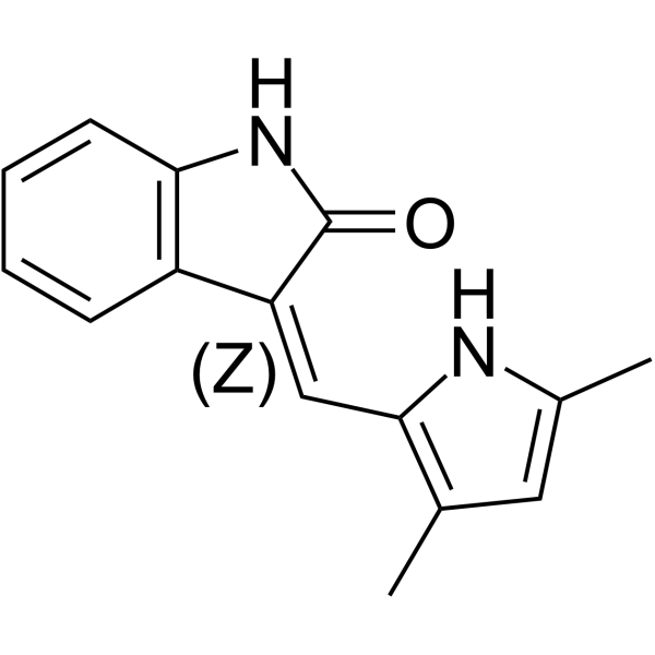(Z)-Semaxanib图片