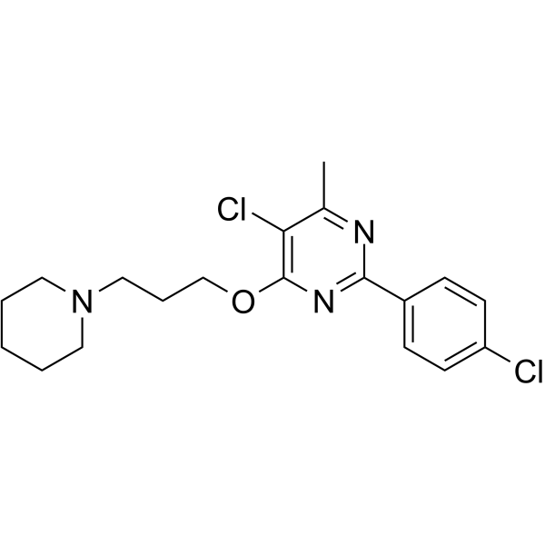 Sigma-1 receptor antagonist 1图片