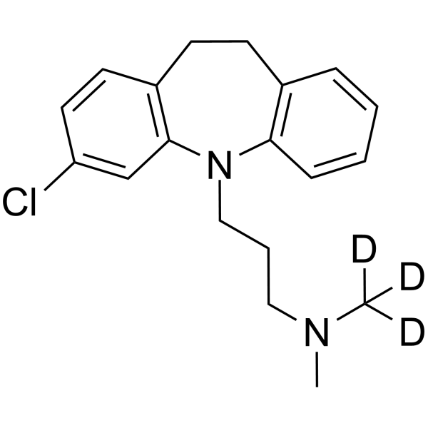 Clomipramine-d3图片