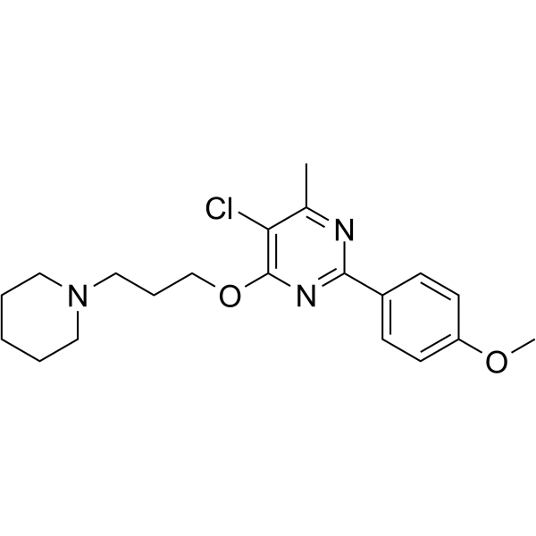 Sigma-1 receptor antagonist 2图片
