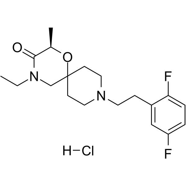 EST73502 monohydrochloride图片