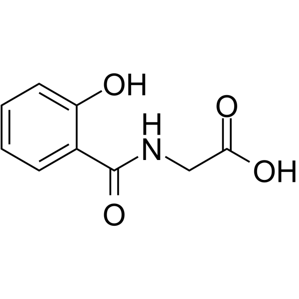 Salicyluric Acid图片