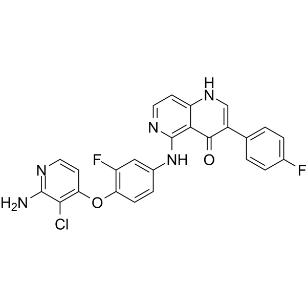 MET kinase-IN-3图片