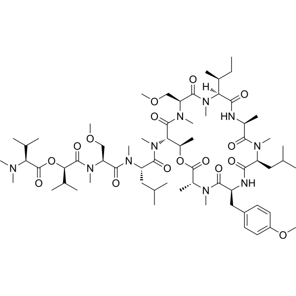 Coibamide A图片