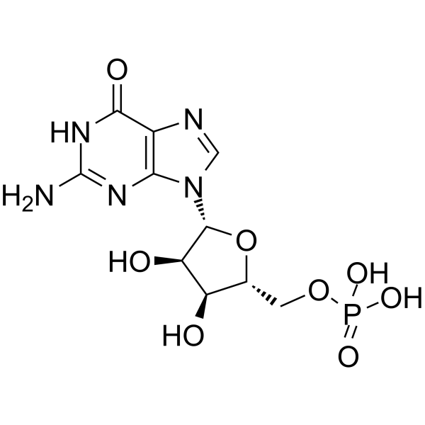 5'-Guanylic acid图片