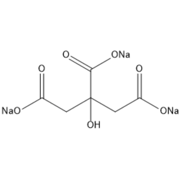 Citric acid trisodium图片