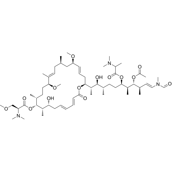 Aplyronine B图片