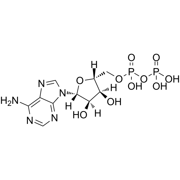 Adenosine 5'-diphosphate图片