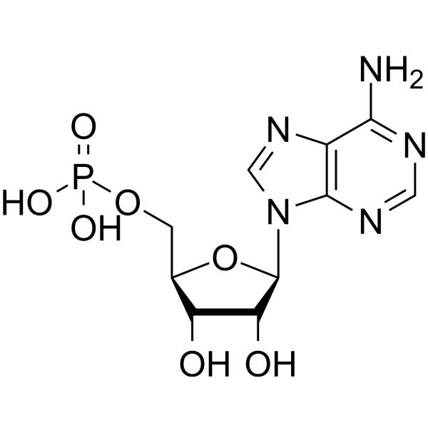 Adenosine monophosphate图片