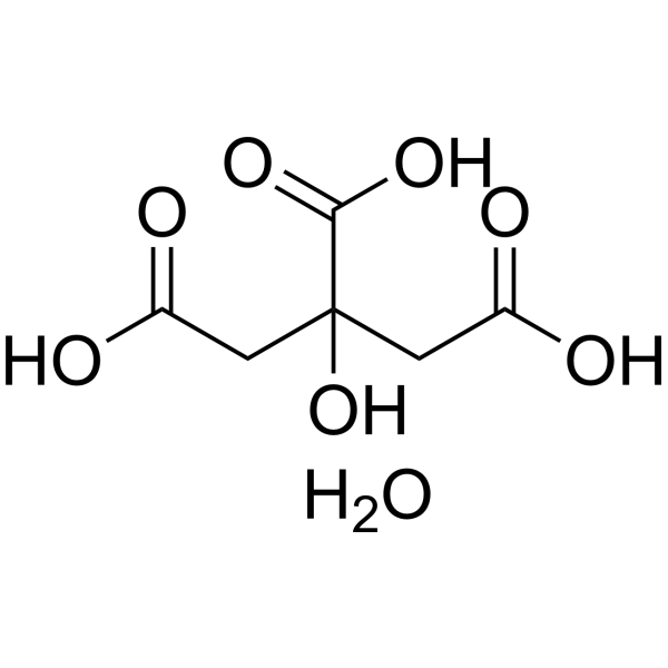 Citric acid monohydrate图片