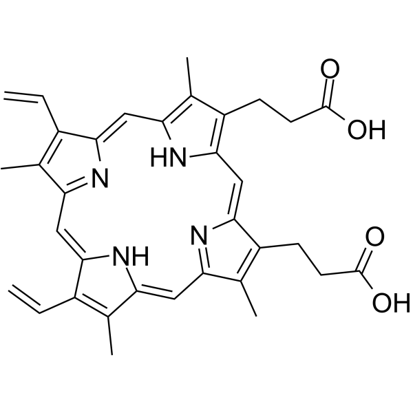 protoporphyrin IX图片