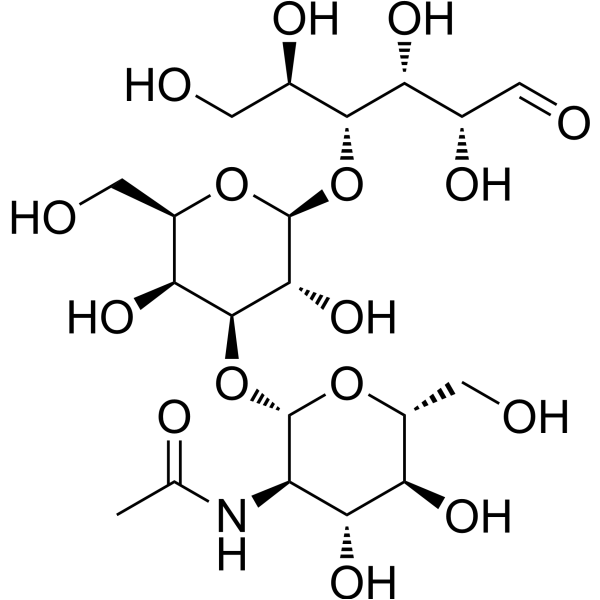 Lacto-N-triose II图片