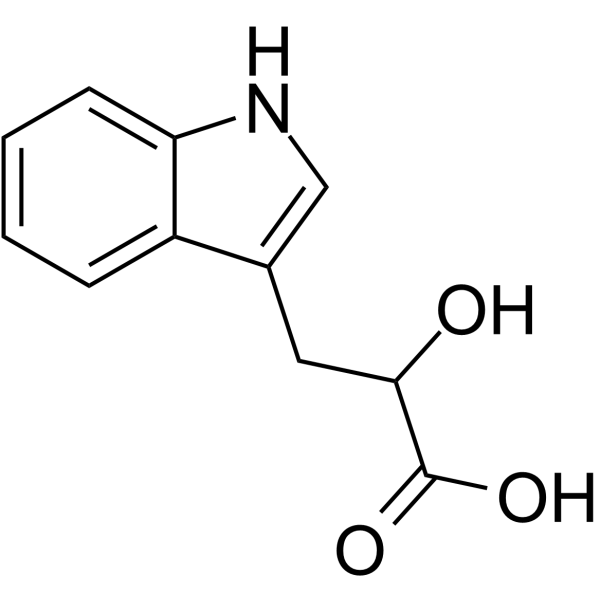 Indolelactic acid图片