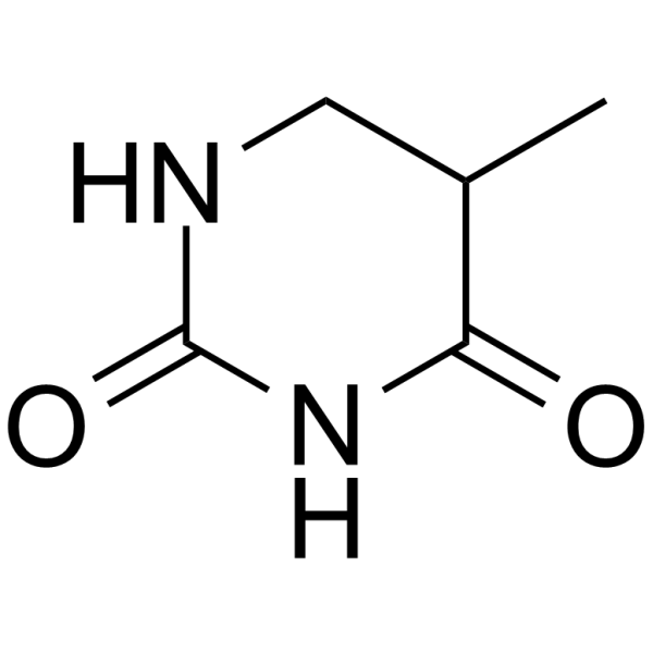 5,6-Dihydro-5-methyluracil图片