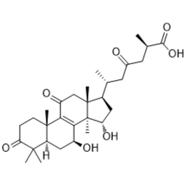 Ganoderic Acid A图片