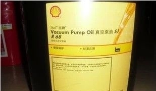 壳牌真空泵油S1 R图片