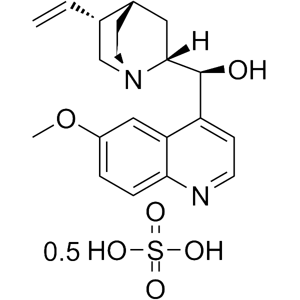 Quinidine Monosulfate图片