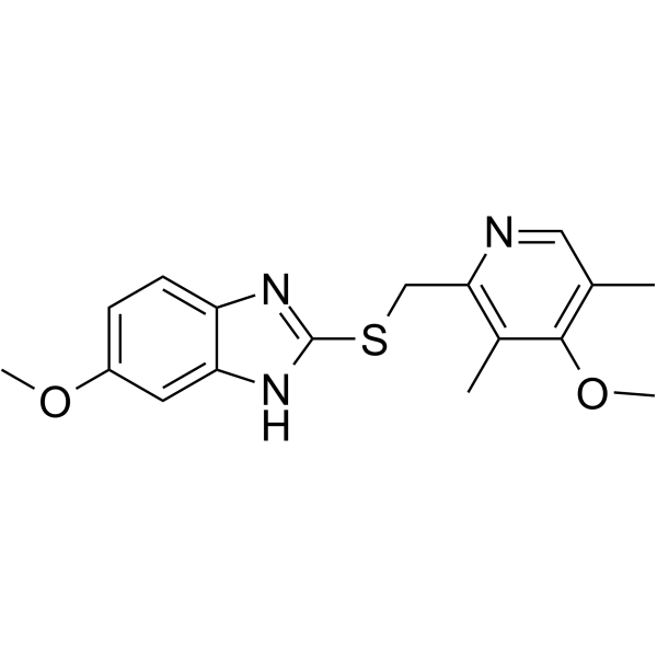 Omeprazole sulfide图片