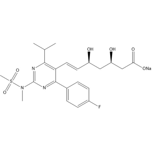 Rosuvastatin Sodium图片