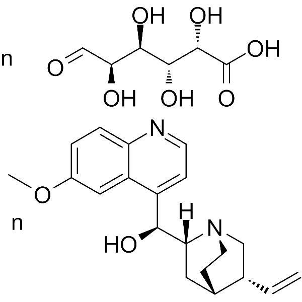 Quinidine polygalacturonate图片