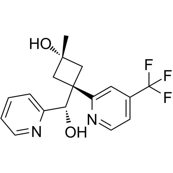 TRPV3 antagonist 74a图片
