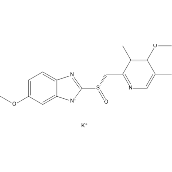 Esomeprazole potassium salt图片