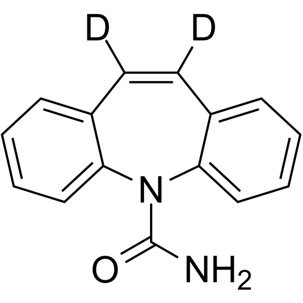 Carbamazepine-d2图片