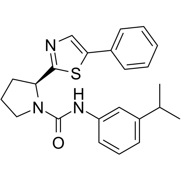 TRPV1 antagonist 3图片