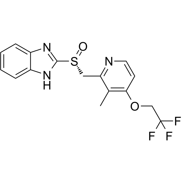 (R)-Lansoprazole图片