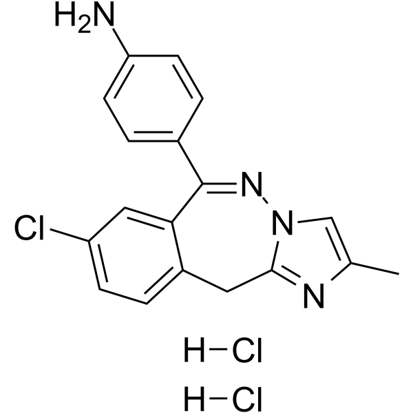 GYKI-47261 dihydrochloride图片