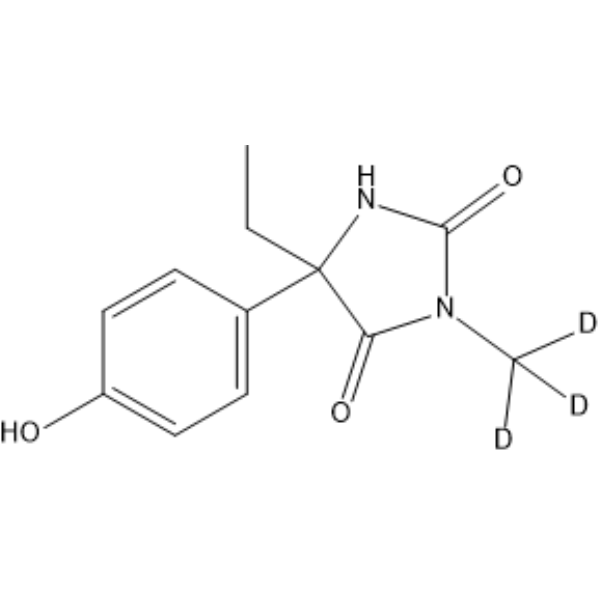 4-Hydroxymephenytoin D3图片