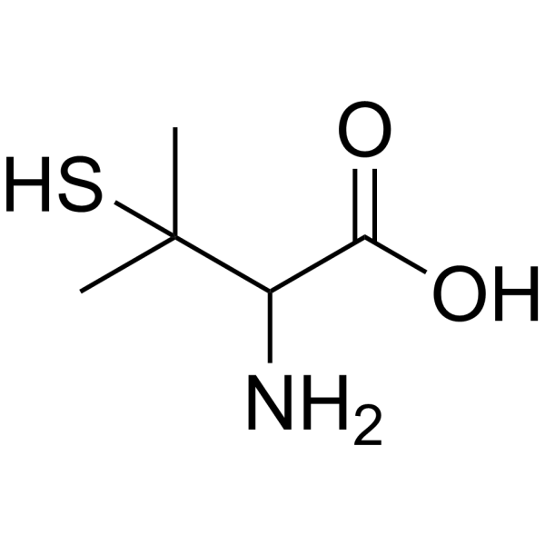 DL-Penicillamine图片