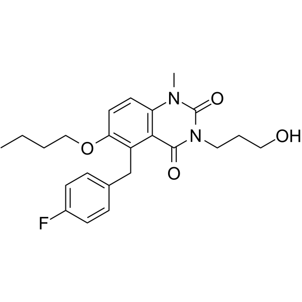 TRPC5 modulator-1图片