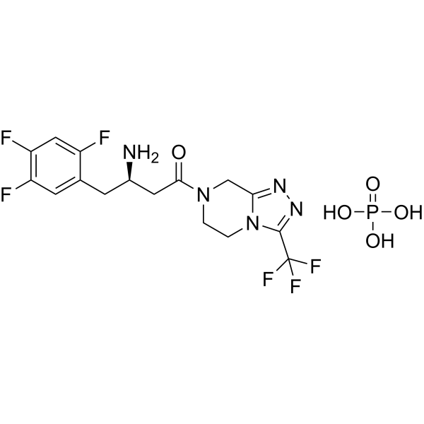 Sitagliptin phosphate图片