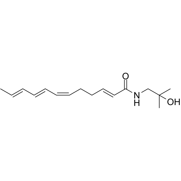 Hydroxy-α-sanshool图片