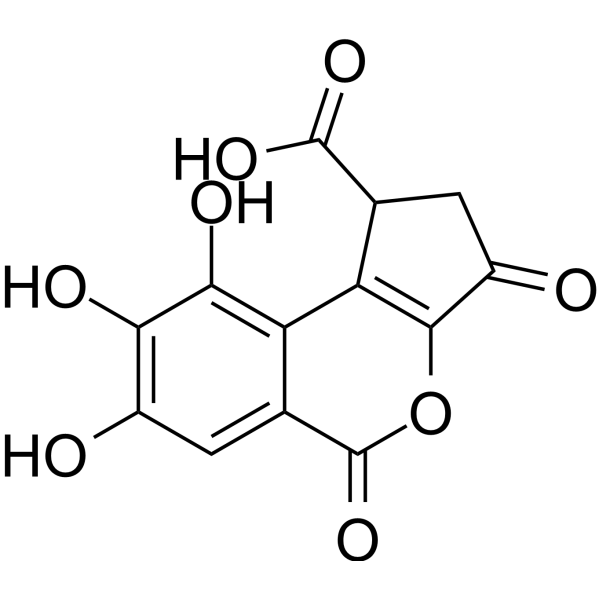 Brevifolincarboxylic acid图片