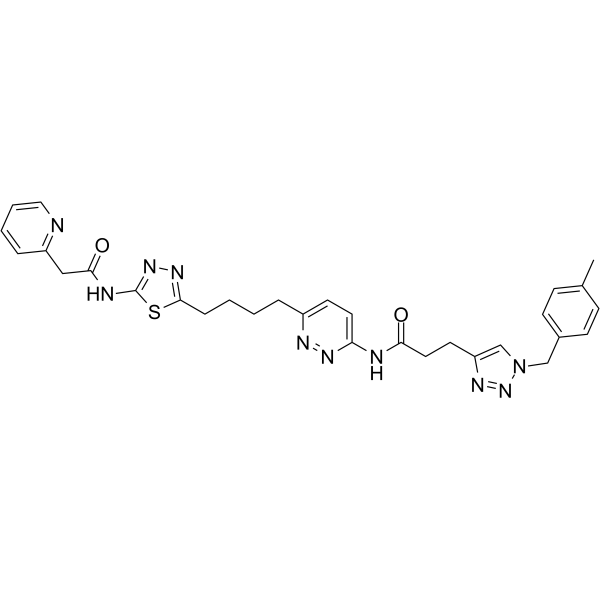 GLS1 Inhibitor-3图片