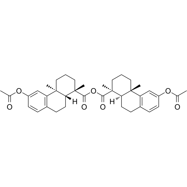 Acetyl Podocarpic Acid Anhydride图片