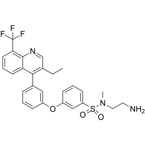 LXR agonist 1图片