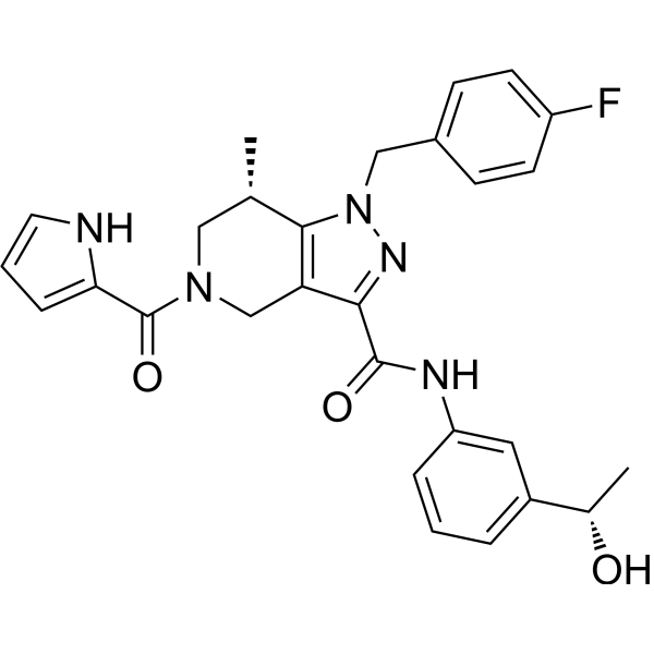 (S,S)-GSK321图片