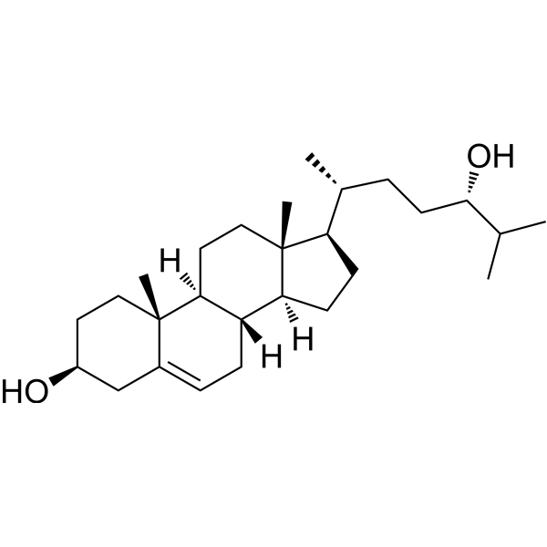 24(S)-Hydroxycholesterol图片