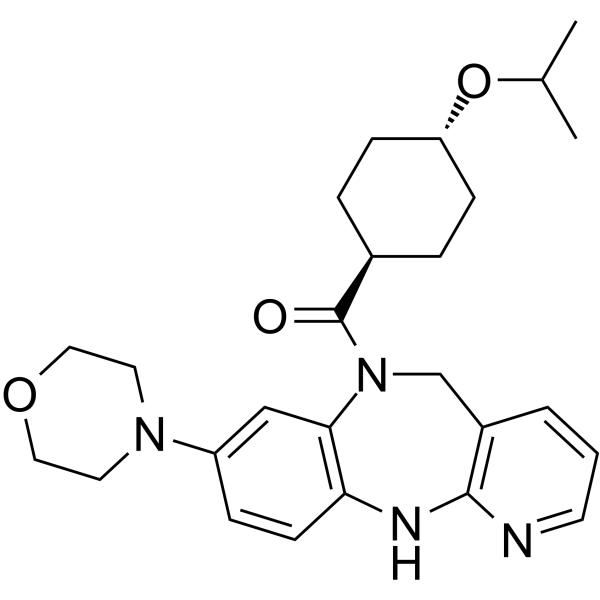 IDH1 Inhibitor 5图片