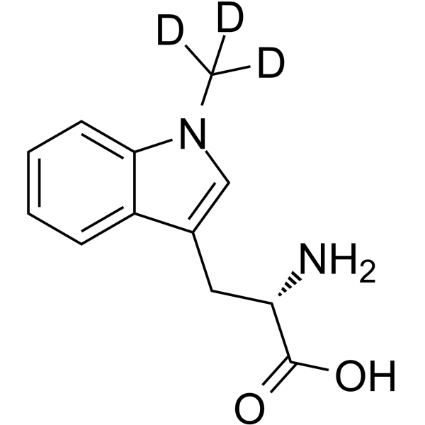 (S)-Indoximod-d3图片
