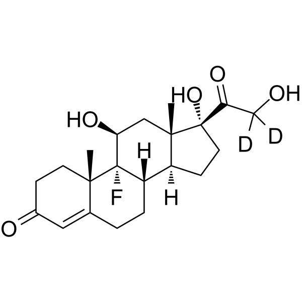 Fludrocortisone-d2图片