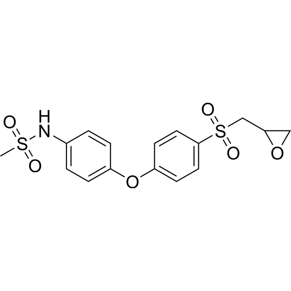 MMP-2 Inhibitor II图片